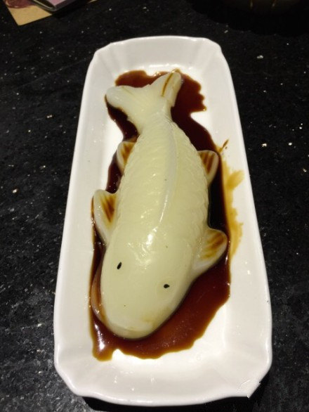 江边城外烤全鱼(五道口购物中心店)