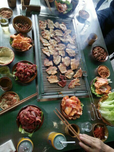 大羌火盆烧烤(茂县总店)