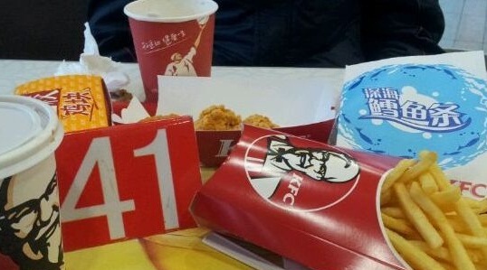 肯德基(常熟虞景文华店)