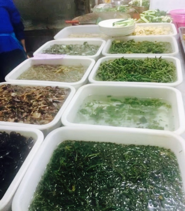 庆岭万里顺活鱼馆