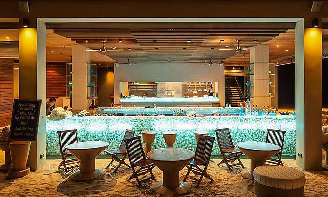 Sand Box Restaurant and Bar