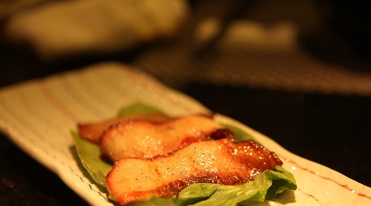 渔荷臻选铁板烧