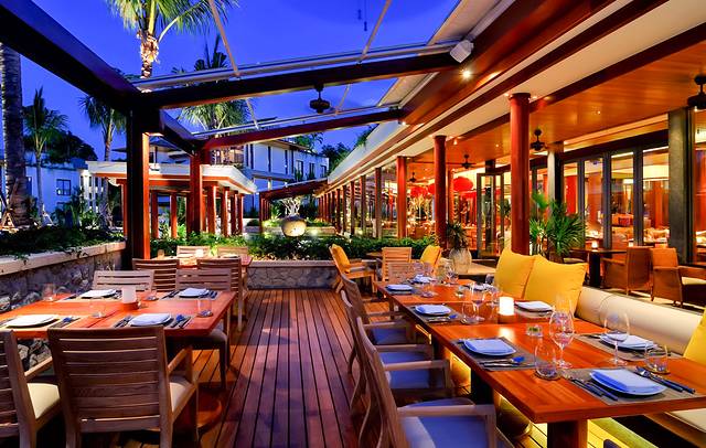 SILK Restaurant & Bar