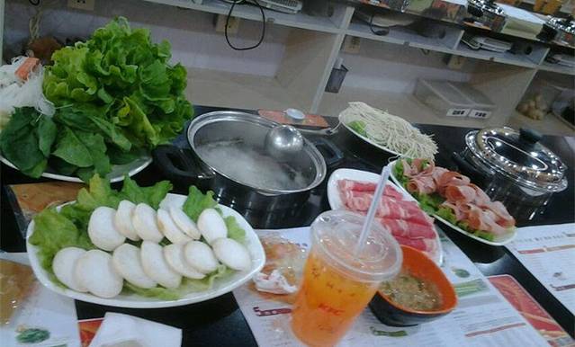 呷哺呷哺(凯德MALL天津湾店)