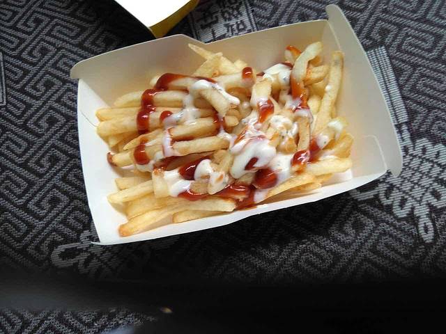 麦当劳(解放路店)