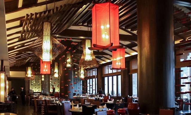丽江和府洲际度假酒店·七色光中餐厅