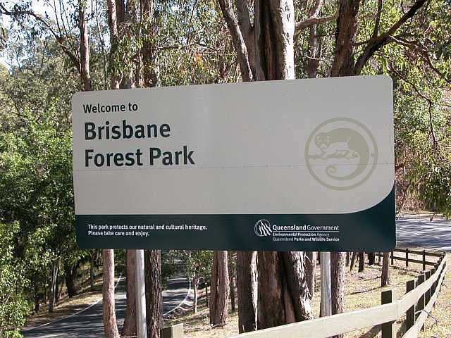 布里斯班森林公园