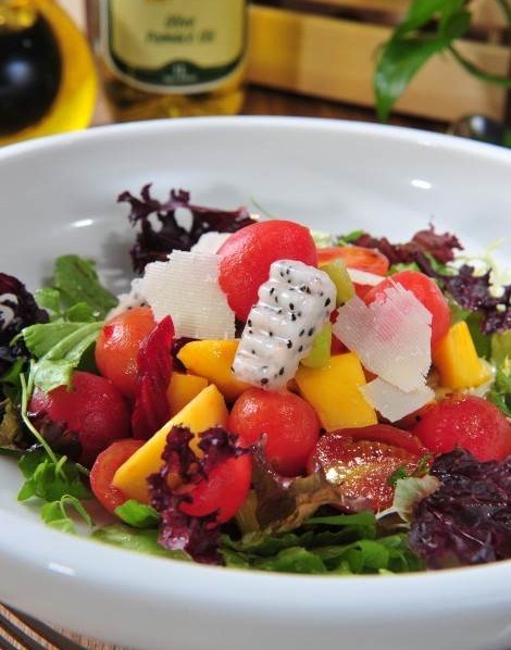 乐A披萨(龙之梦大都汇店)