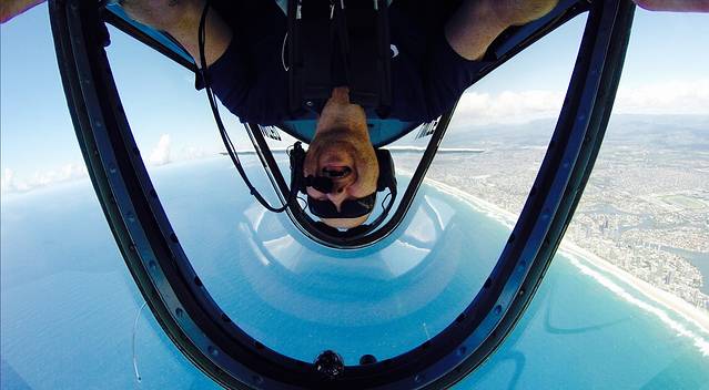 Gold Coast Adventure Flights