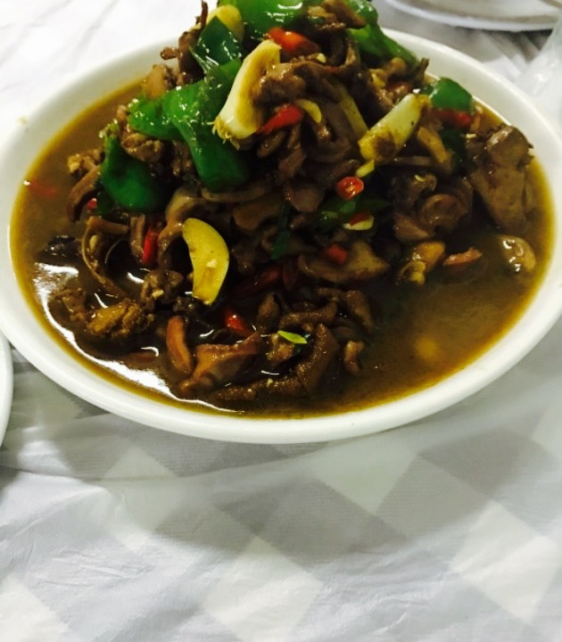 九头鸟菜馆(越江路店)