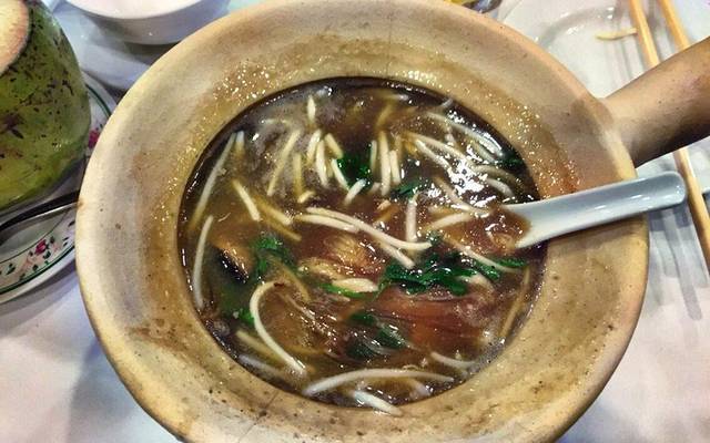 Kieak Shark Fin Cuisine