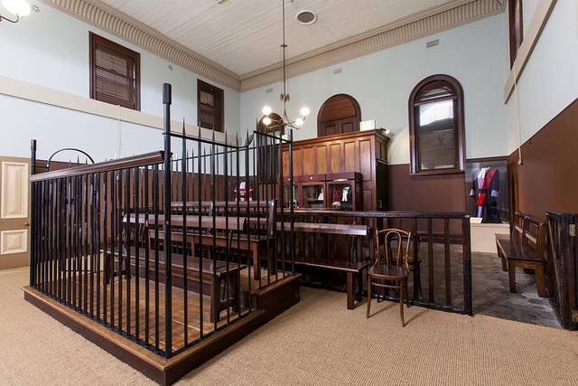 司法与警察博物馆