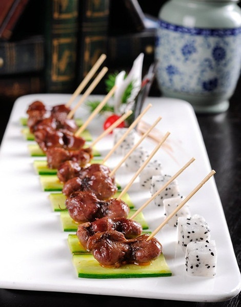 金熊猫餐厅(宽巷子店)