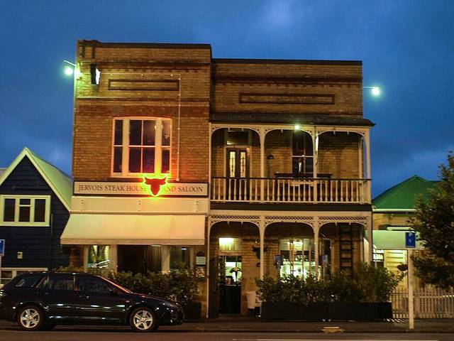 Jervois Steak House