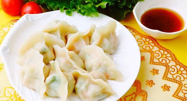 松花江饺子馆(美食街店)