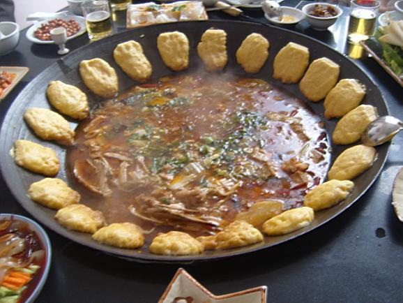 木火双锅铁锅炖(石河店)