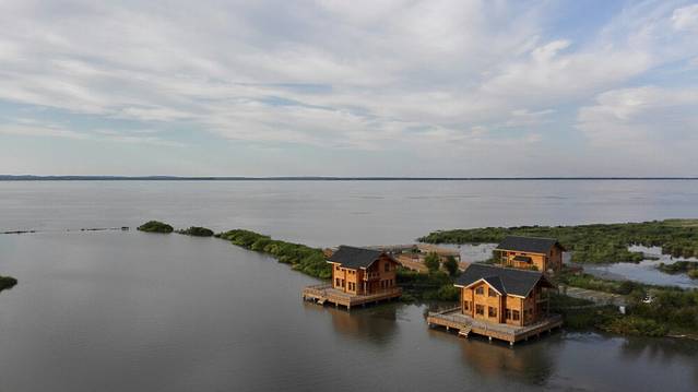 兴凯湖风景旅游区-新开流文化遗址