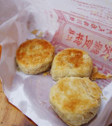 林记正泉茂绿豆饼店(东街店)