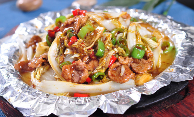 一头牛馅饼店总店(卫工街店)