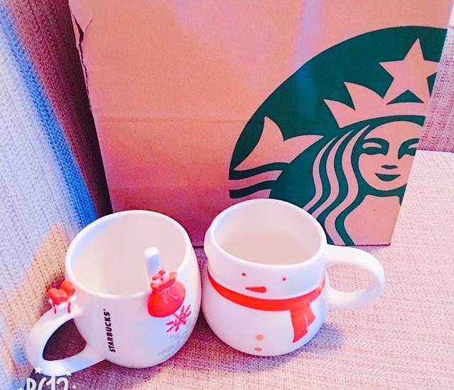 星巴克(天津凯德天津湾店)