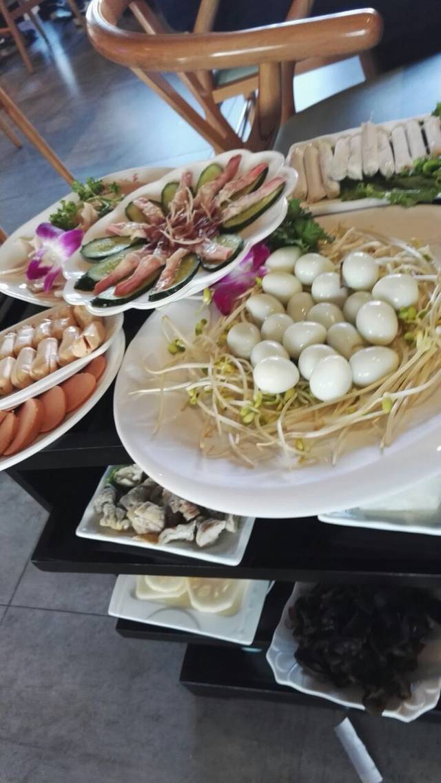 庖锅人家火锅(簇桥店)