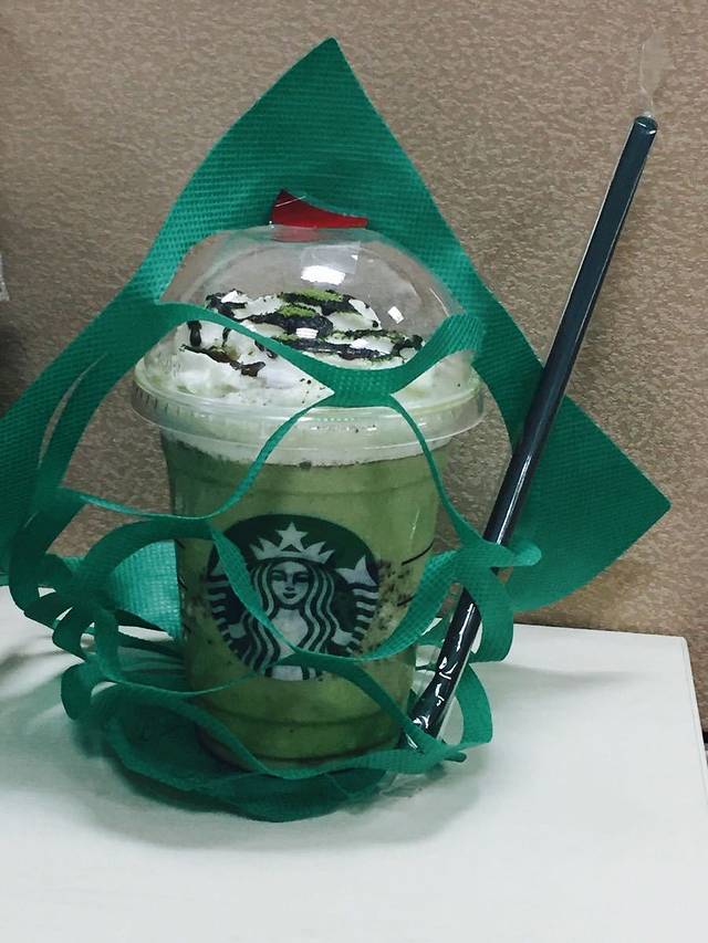 星巴克(无锡万科运河外滩店)