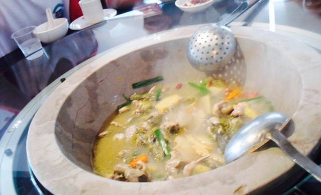 石头锅子(衡阳总店)