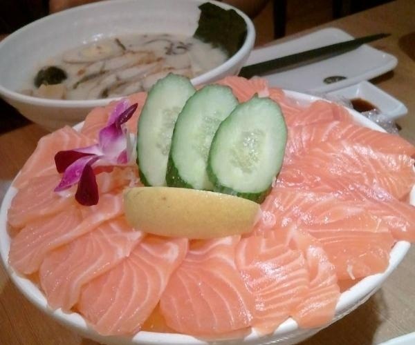 友壹町寿司(容桂天佑城店)