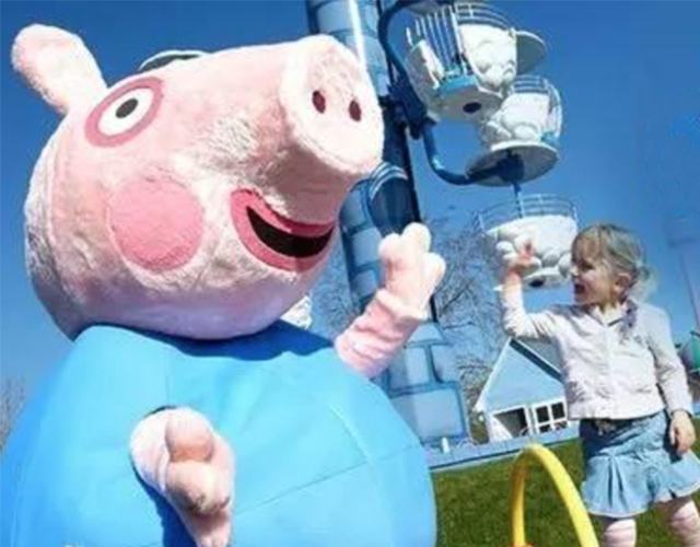 小猪佩奇乐园