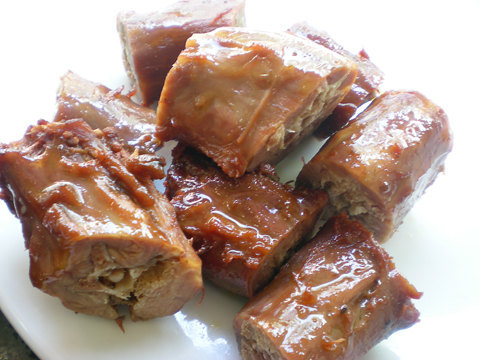 屈记鸭颈(迎津街店)