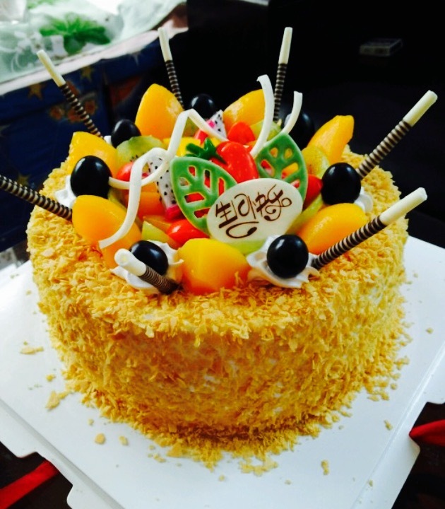 安琪蛋糕坊(掖县东街店)