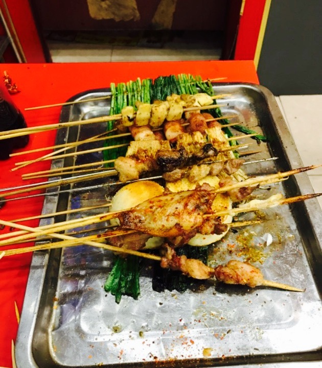 姐弟烧烤！夜宵！小龙虾！总店