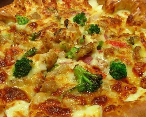 必胜客(夏阳湖店)