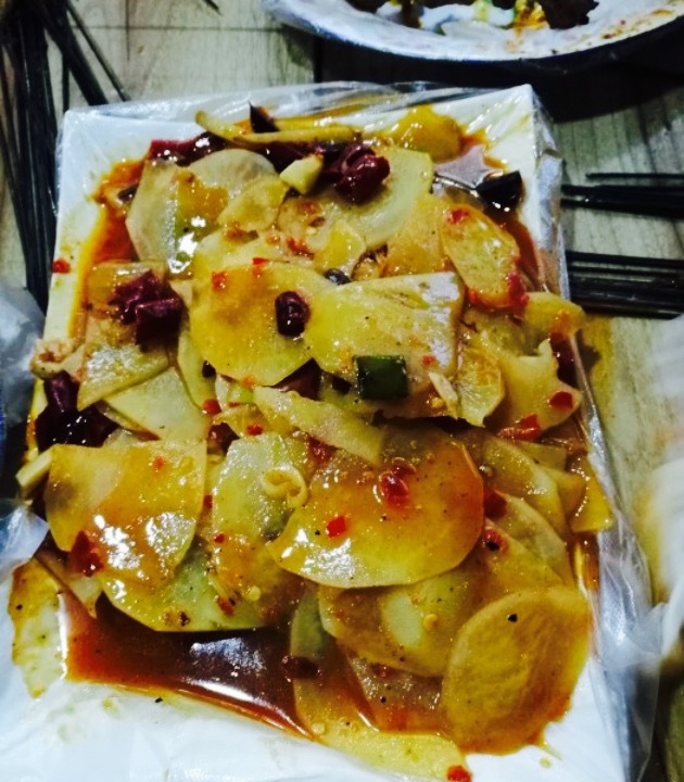 老字号董军烤肉