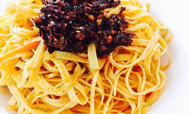 长通路回味抻面(长通路店)