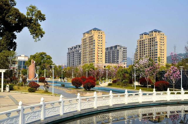 安福文化公园(吉安市公路局安福分局东)