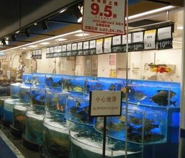 永旺(嘉裕太阳城广场店)