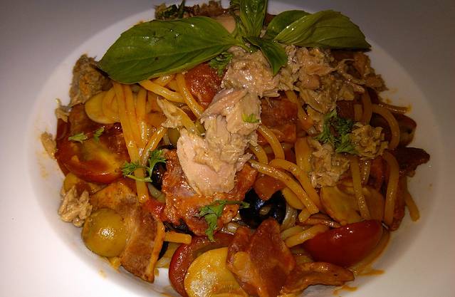 博洛尼亚意式小馆