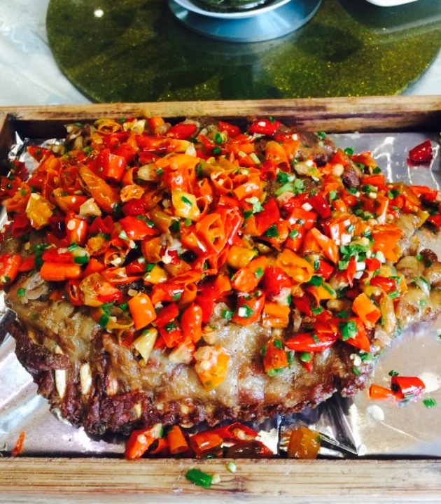 九尊食上(生态园林酒店)