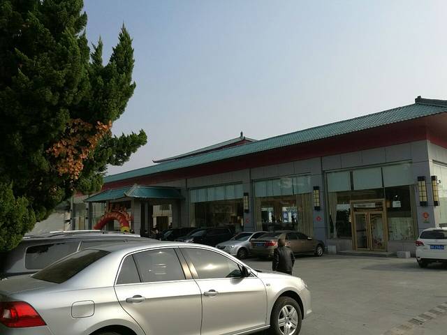 乳山国际大酒店3号餐厅