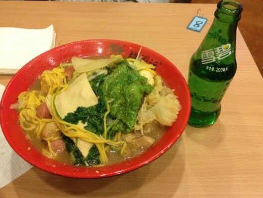 杨国福麻辣烫(明丰店)