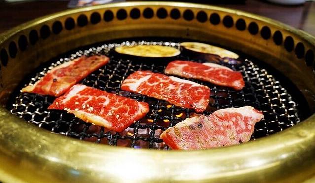 牛角日本烧肉专门店(皇室堡店)