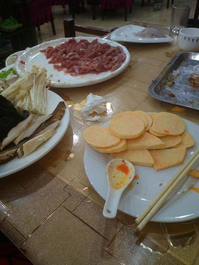 恩来顺火锅(大港店)