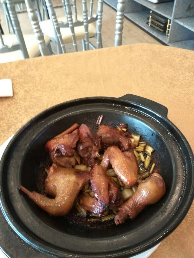 丽港酒店茶皇厅