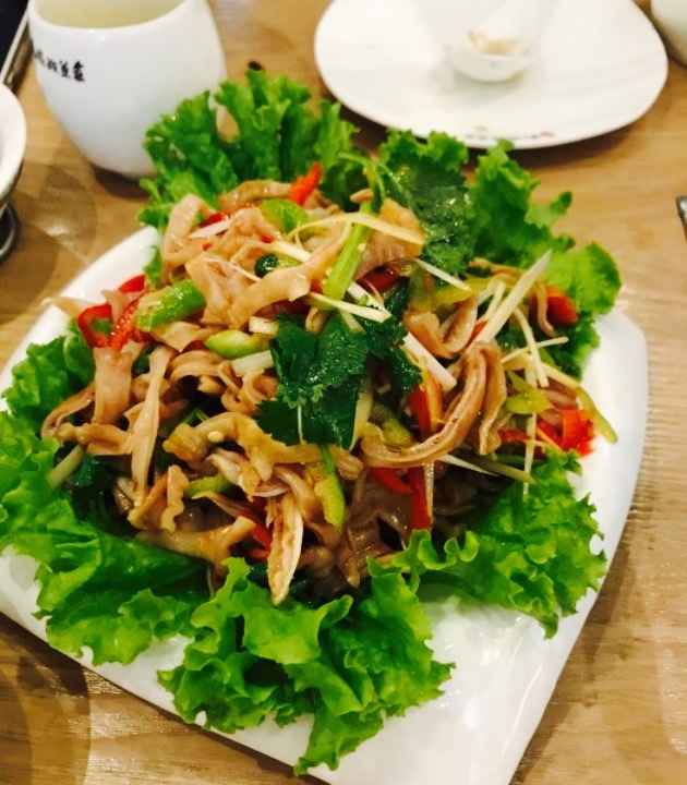 丽江龙继斑鱼庄(金州店)