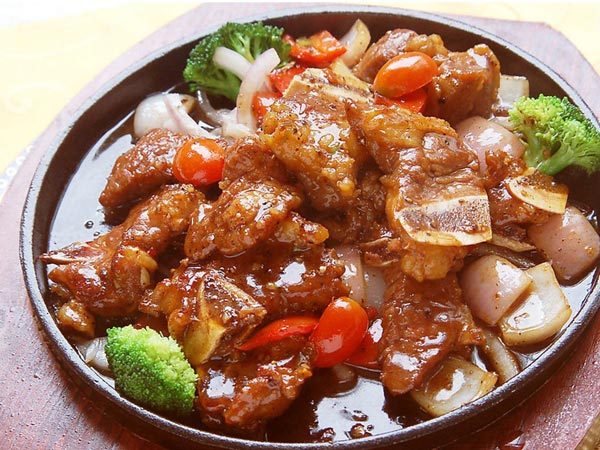 芭菲盛宴·环球美食(袁家岗店)