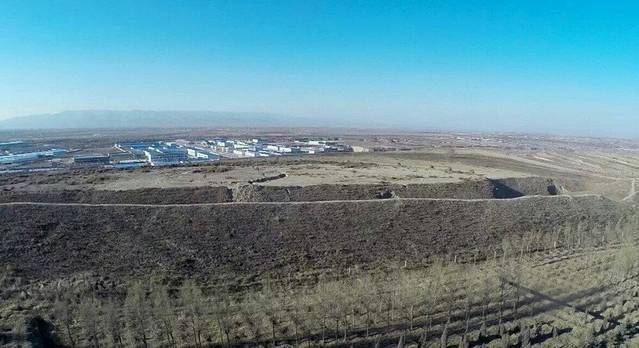 战国秦长城博物馆