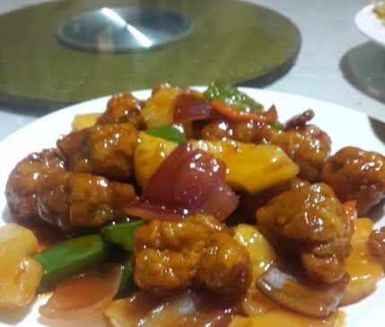 美人鱼悬崖海景餐厅(鹿嘴山庄店)