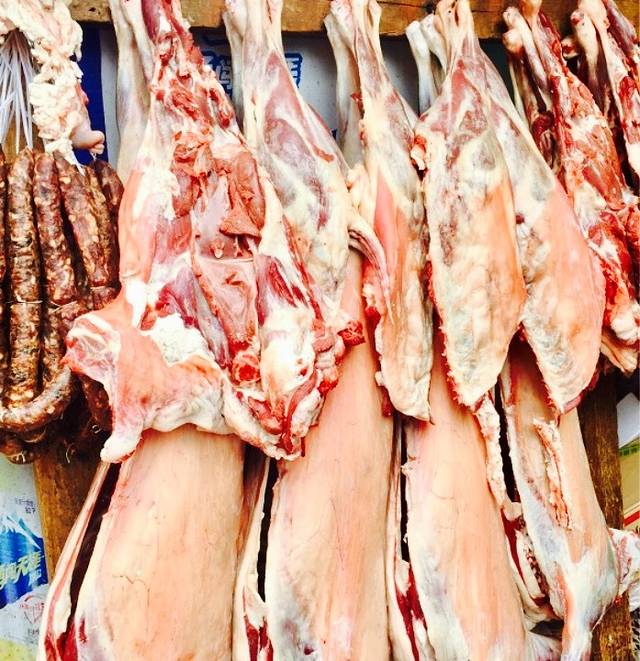 正宗简阳贾家健康羊肉汤