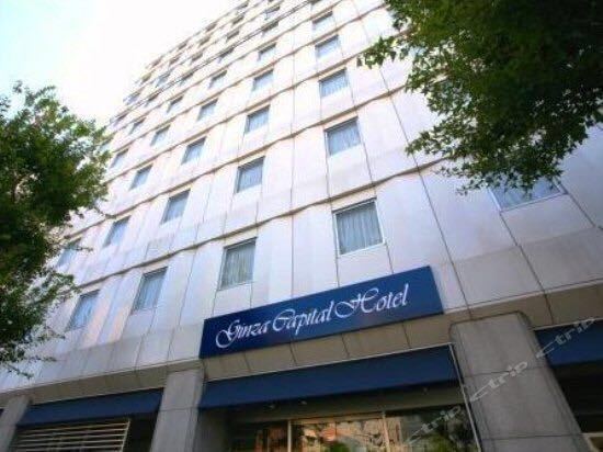 筑地川龟井桥公园